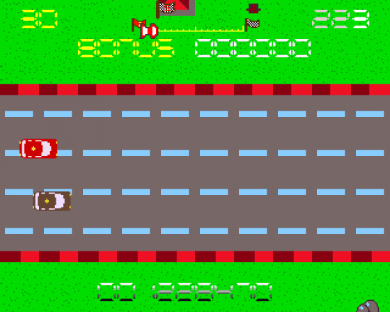 Roadtrip Screenshot 5 (Amiga 500)