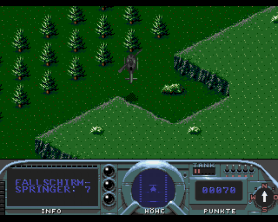 Helicopter Mission Screenshot 9 (Amiga 500)