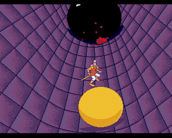 Dragon's Lair Screenshot 36 (Amiga 500)