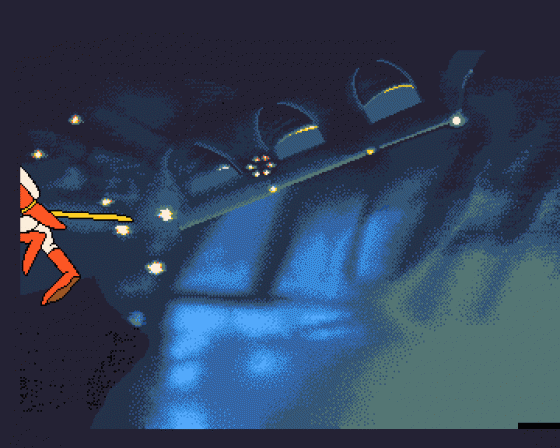 Dragon's Lair 2: Timewarp Screenshot 43 (Amiga 500)