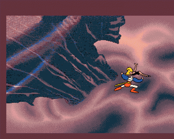 Dragon's Lair 2: Timewarp Screenshot 136 (Amiga 500)