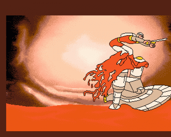 Dragon's Lair 2: Timewarp Screenshot 174 (Amiga 500)