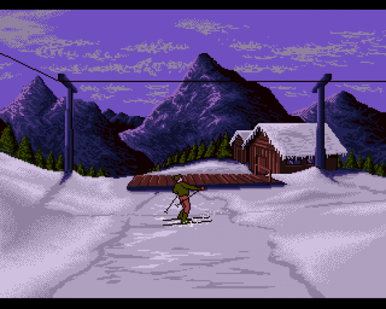 Guy Spy And The Crystals Of Armageddon Screenshot 15 (Amiga 500)