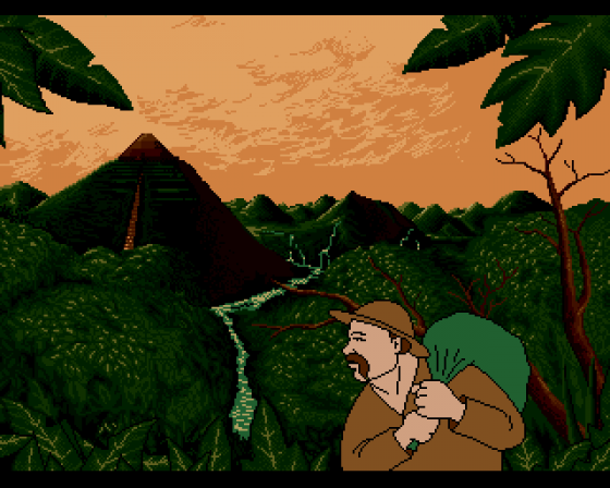 Guy Spy And The Crystals Of Armageddon Screenshot 27 (Amiga 500)