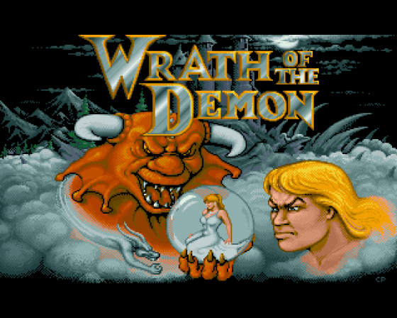 Wrath Of The Demon