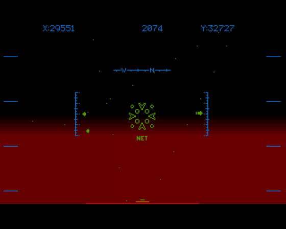 Eye of the Storm Screenshot 5 (Amiga 500)