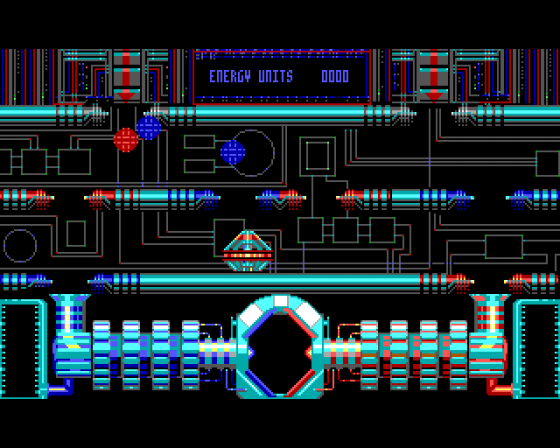 Centerbase Screenshot 19 (Amiga 500)