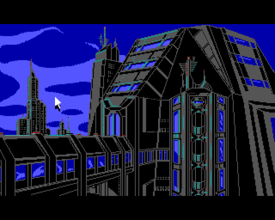 Centerbase Screenshot 20 (Amiga 500)