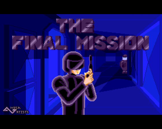 Final Mission