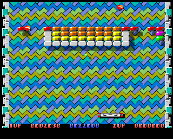 Crystal Hammer Screenshot 6 (Amiga 500)