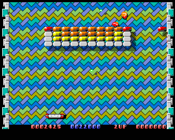 Crystal Hammer Screenshot 7 (Amiga 500)