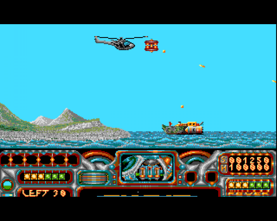 Dyter-07 Screenshot 11 (Amiga 500)