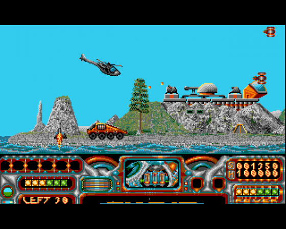 Dyter-07 Screenshot 12 (Amiga 500)