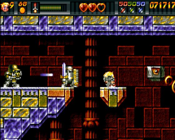 Ruff 'N Tumble Screenshot 22 (Amiga 500/600/1200)