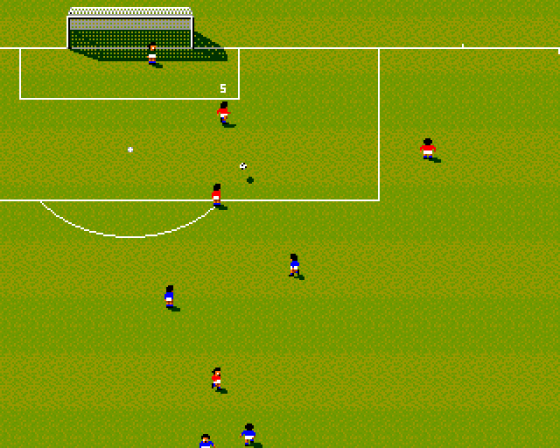 Sensible Soccer