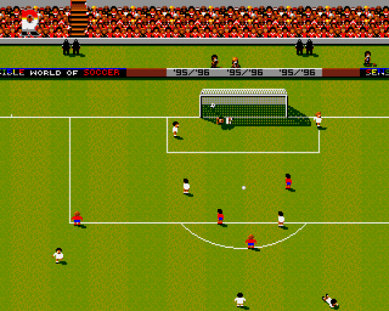 Sensible World of Soccer '95/'96 Screenshot 9 (Amiga 500)