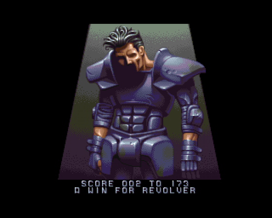 Speedball 2: Brutal Deluxe Screenshot 9 (Amiga 500)