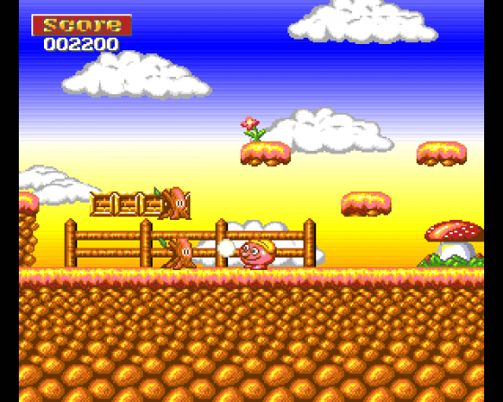 Fred's Journey Screenshot 8 (Amiga 500)