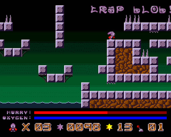 Sqrxz Screenshot 7 (Amiga 500)