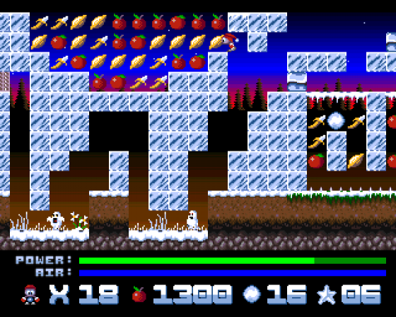 Sqrxz 4 Screenshot 11 (Amiga 500)