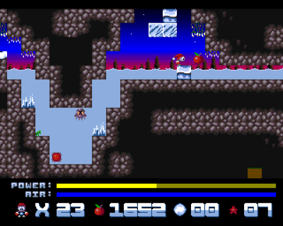 Sqrxz 4 Screenshot 12 (Amiga 500)