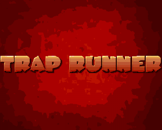 Trap Runner: Black Strawberry Cake