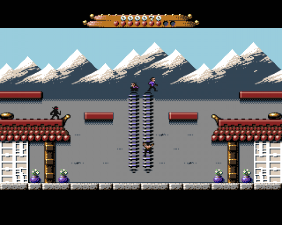 Tiger Claw Screenshot 5 (Amiga 500)