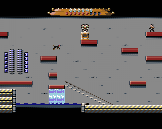 Tiger Claw Screenshot 8 (Amiga 500)