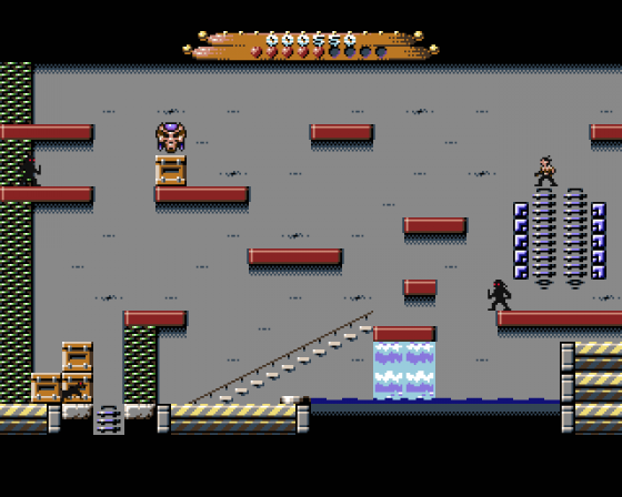 Tiger Claw Screenshot 9 (Amiga 500)