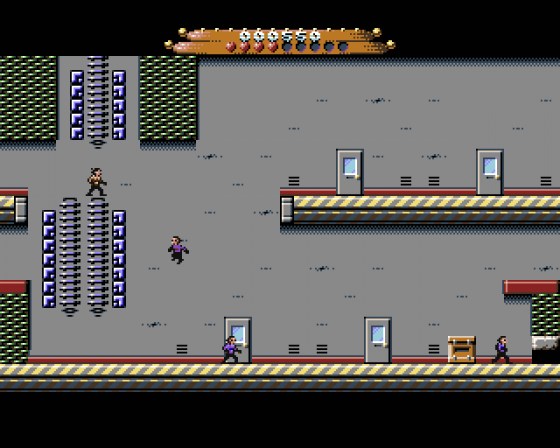 Tiger Claw Screenshot 10 (Amiga 500)