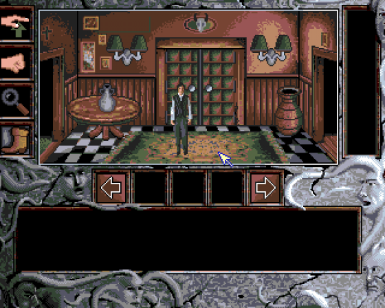 Shadow of the Devil Screenshot 5 (Amiga 500)