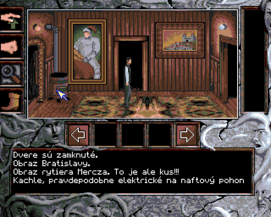 Shadow of the Devil Screenshot 7 (Amiga 500)