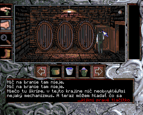 Shadow of the Devil Screenshot 12 (Amiga 500)