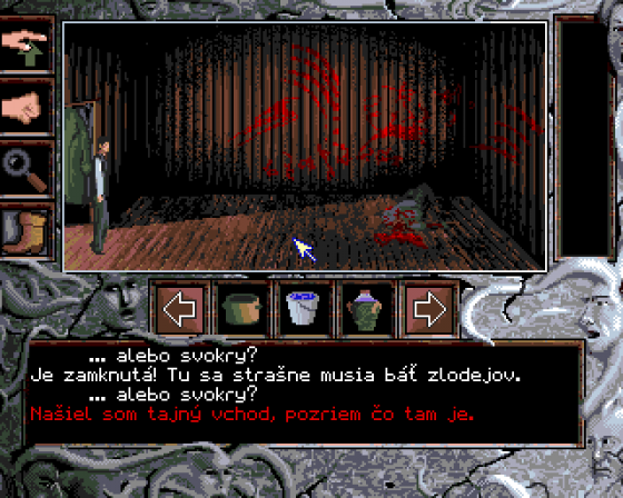 Shadow of the Devil Screenshot 13 (Amiga 500)