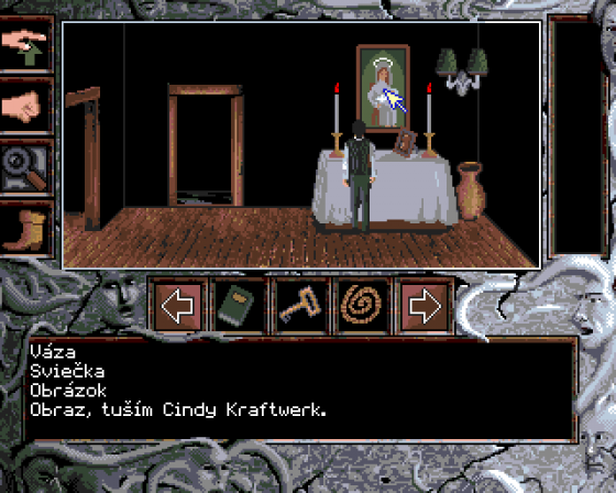 Shadow of the Devil Screenshot 16 (Amiga 500)