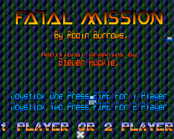 Fatal Mission