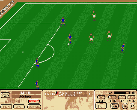 Samba Partie Professional Screenshot 15 (Amiga 500)