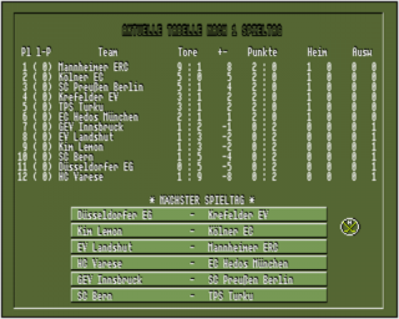 World Hockey League Manager Screenshot 10 (Amiga 500)