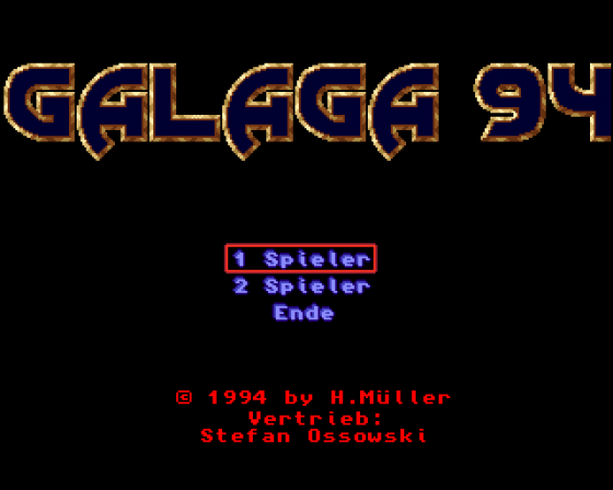 Galaga 94