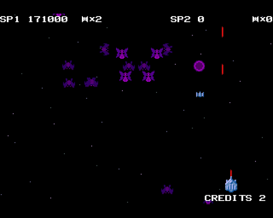 Galaga 94 Screenshot 9 (Amiga 500)