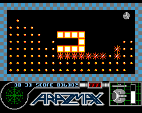 Arazmax Screenshot 10 (Amiga 500)