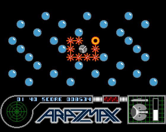 Arazmax Screenshot 12 (Amiga 500)