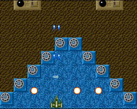 Liberator Screenshot 5 (Amiga 500)