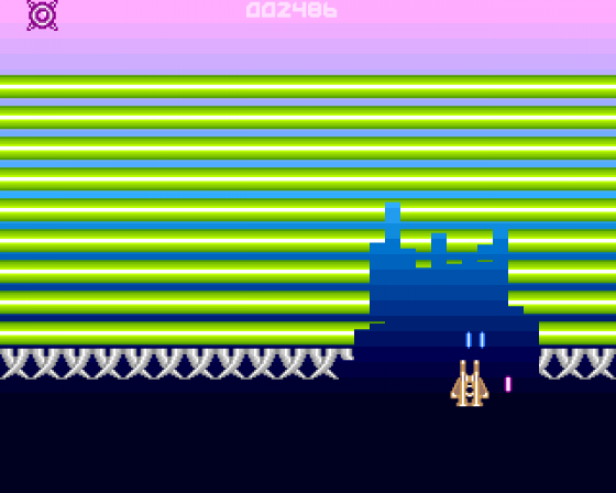 Spectrum Screenshot 17 (Amiga 500)