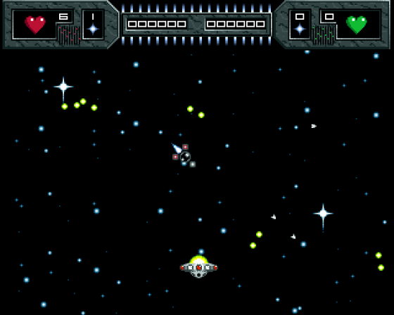 Xenex Screenshot 5 (Amiga 500)