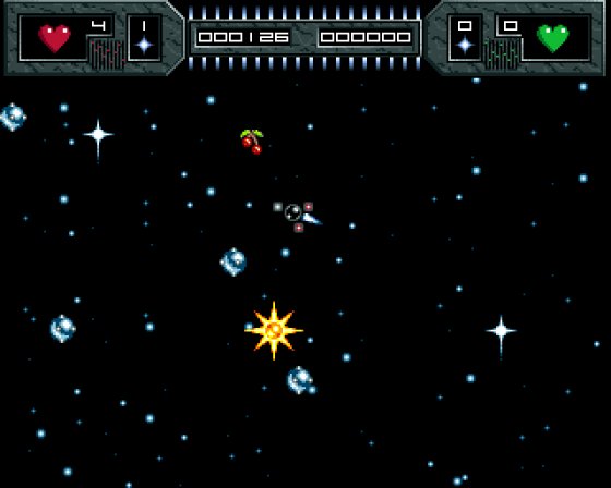 Xenex Screenshot 6 (Amiga 500)