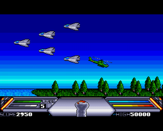 Steigar Screenshot 10 (Amiga 500)