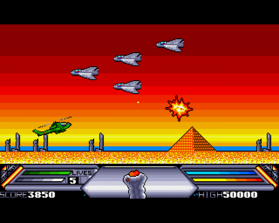 Steigar Screenshot 11 (Amiga 500)