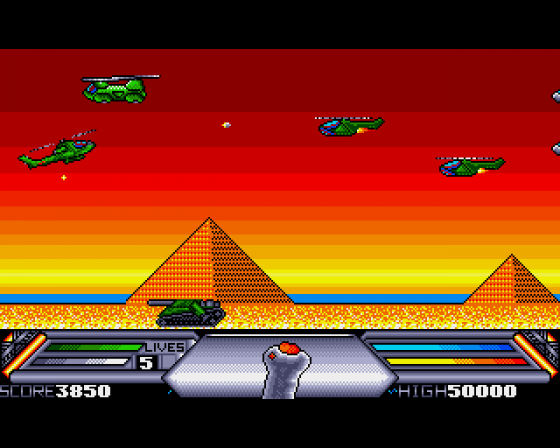 Steigar Screenshot 12 (Amiga 500)