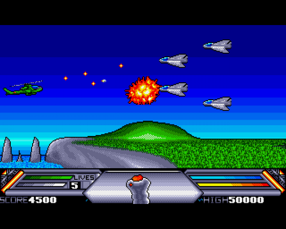 Steigar Screenshot 13 (Amiga 500)